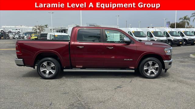 2022 RAM 1500 Laramie Crew Cab 4x2 57 Box