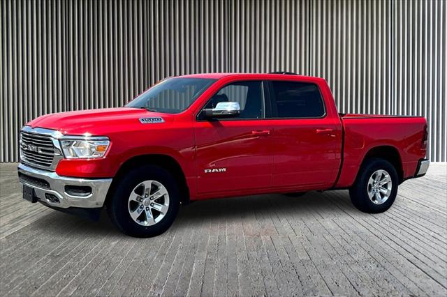 2024 RAM 1500 Laramie Crew Cab 4x4 57 Box