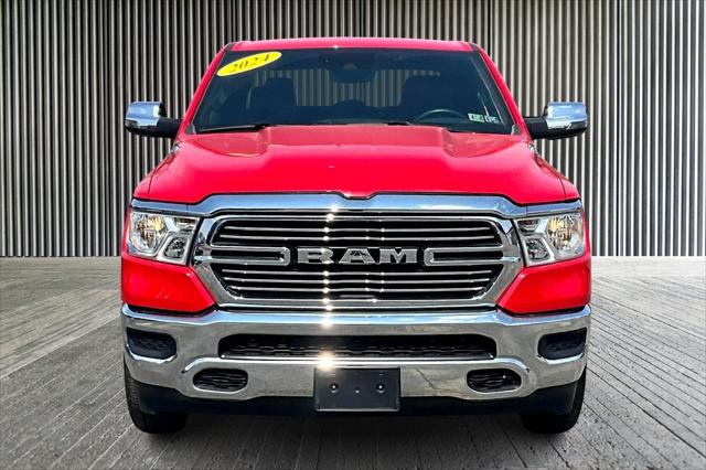 2024 RAM 1500 Laramie Crew Cab 4x4 57 Box