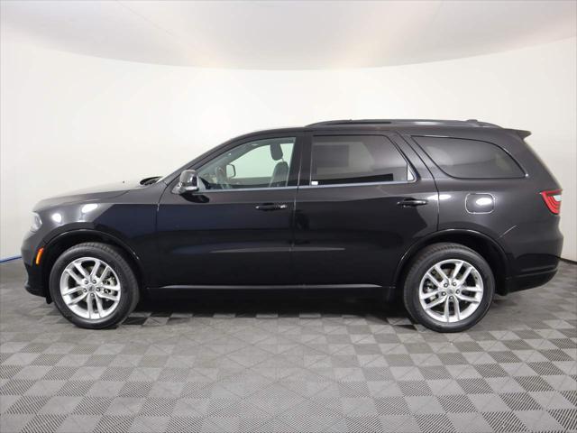 2023 Dodge Durango GT Plus AWD 2023 Dodge Durango GT Plus AWD