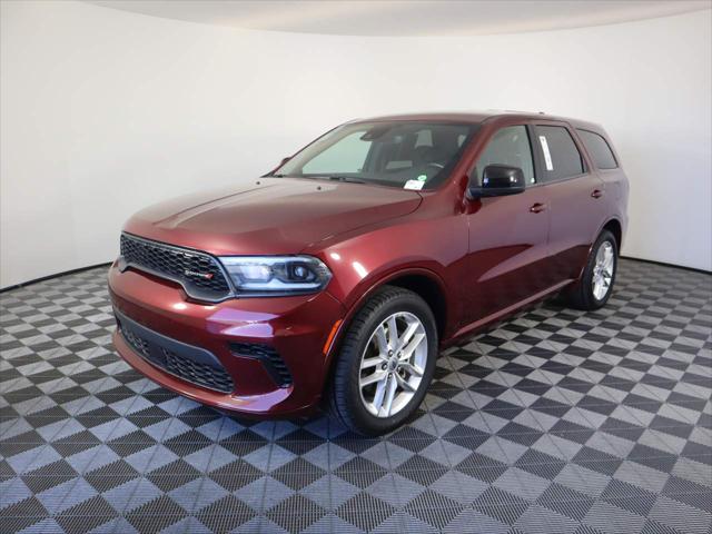 2023 Dodge Durango GT Launch Edition RWD 2023 Dodge Durango GT Launch Edition RWD