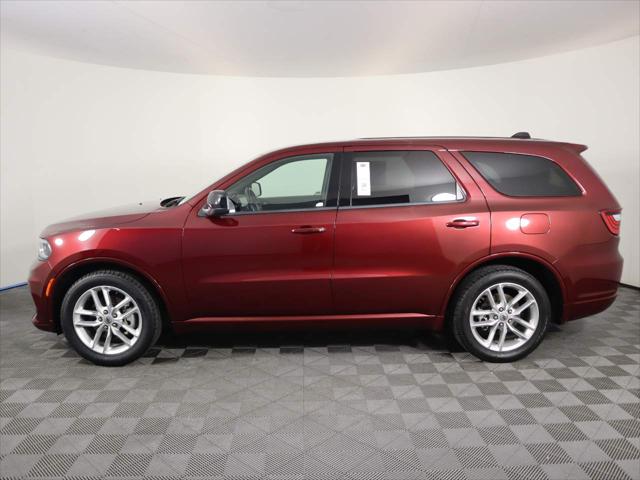 2023 Dodge Durango GT Launch Edition RWD 2023 Dodge Durango GT Launch Edition RWD