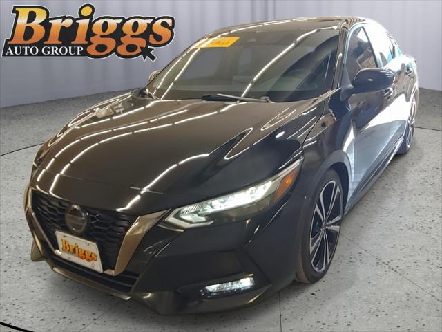 2021 Nissan Sentra SR for sale in Fort Scott, KS