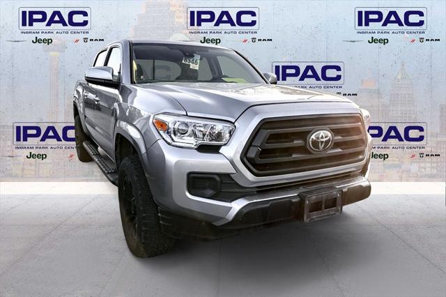 2021 Toyota Tacoma SR5
