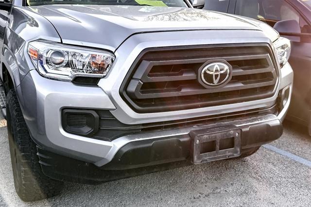 2021 Toyota Tacoma SR5