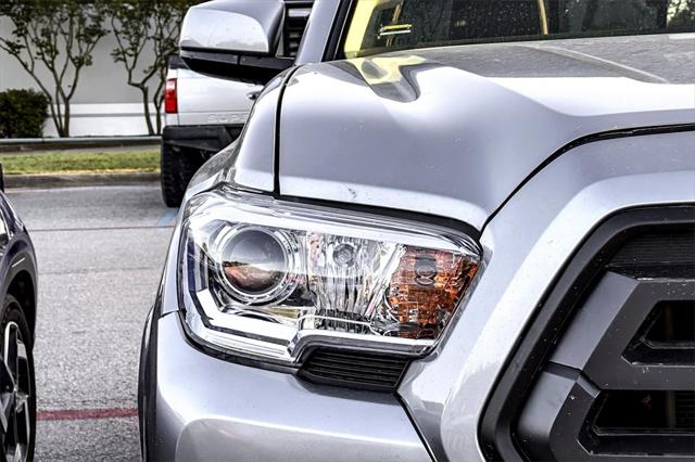 2021 Toyota Tacoma SR5