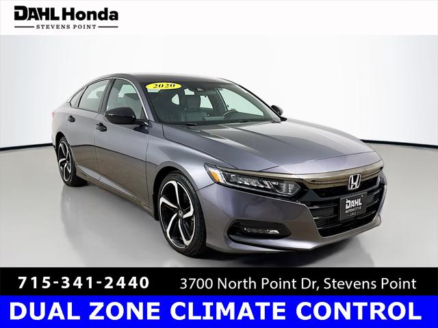 2020 Honda Accord Sport