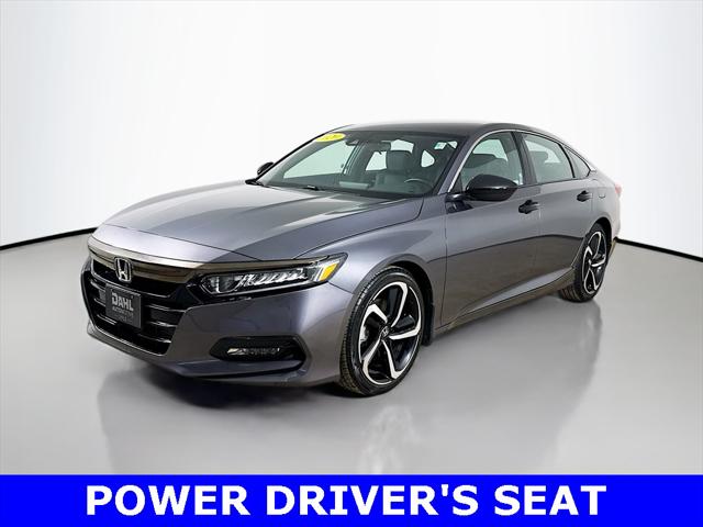 2020 Honda Accord Sport