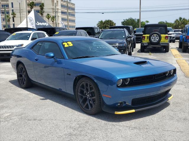 2023 Dodge Challenger R/T