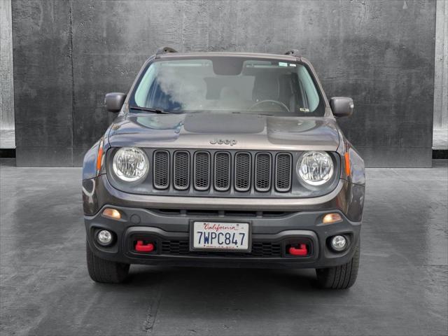 2016 Jeep Renegade Trailhawk