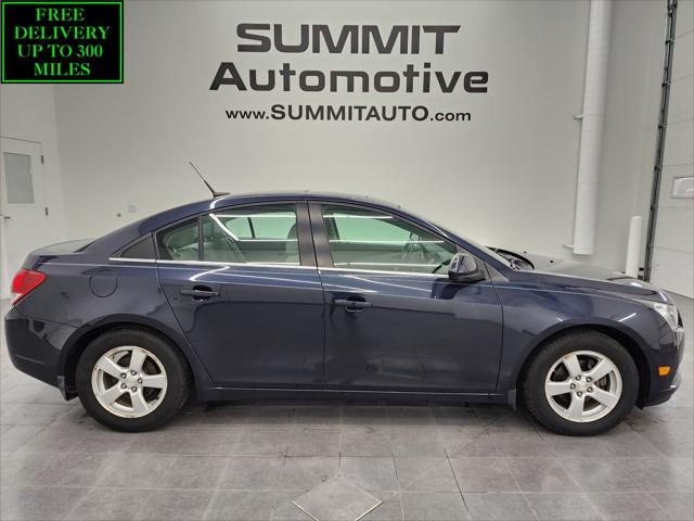 2014 Chevrolet Cruze 1LT Auto