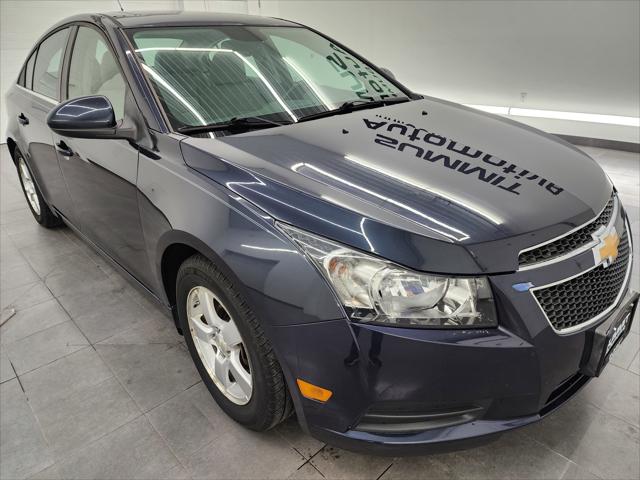 2014 Chevrolet Cruze 1LT Auto