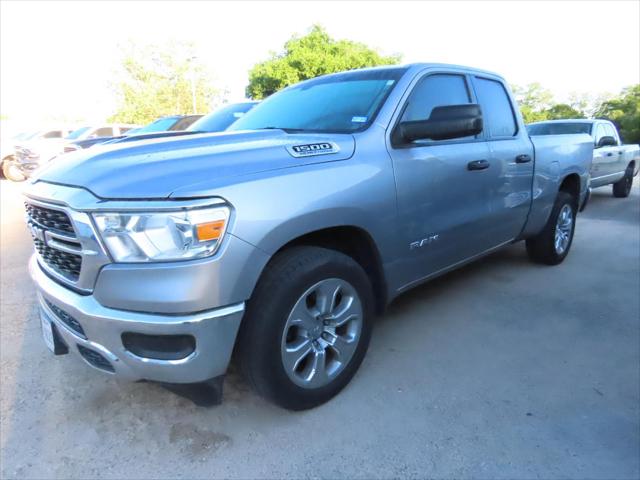 2023 RAM 1500 Lone Star Quad Cab 4x2 64 Box