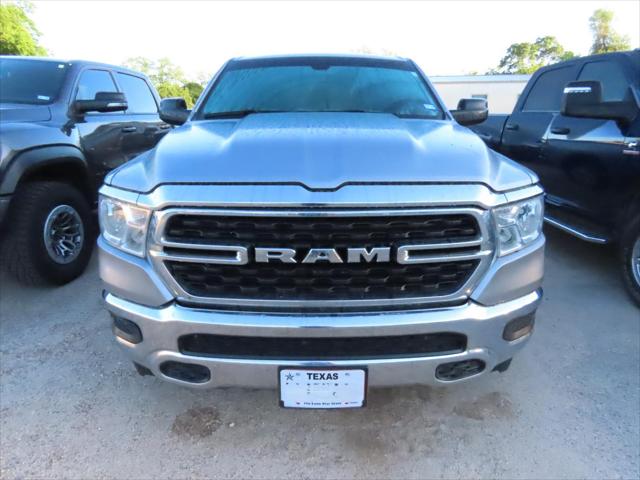 2023 RAM 1500 Lone Star Quad Cab 4x2 64 Box