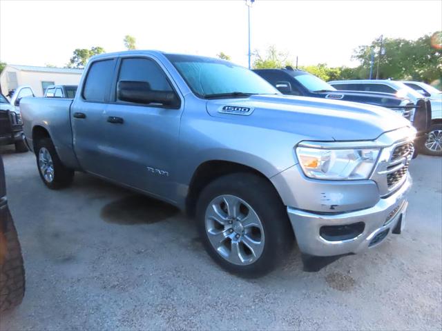 2023 RAM 1500 Lone Star Quad Cab 4x2 64 Box