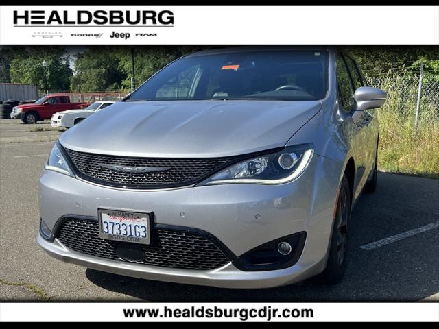 2020 Chrysler Pacifica Limited