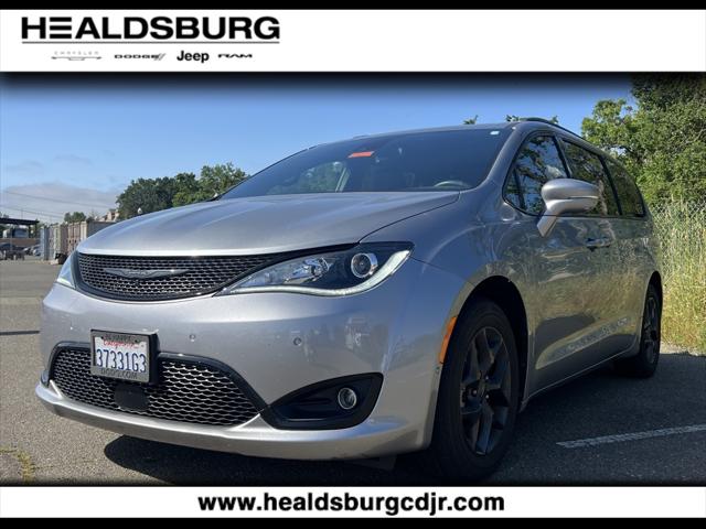 2020 Chrysler Pacifica Limited