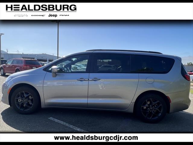 2020 Chrysler Pacifica Limited