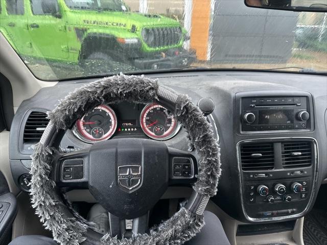 2014 Dodge Grand Caravan SXT