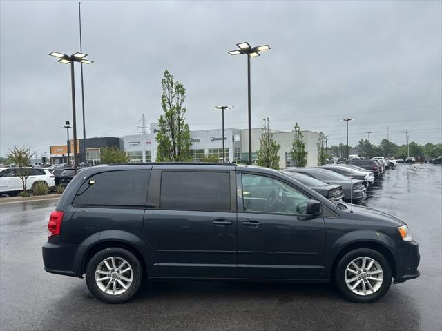 2014 Dodge Grand Caravan SXT