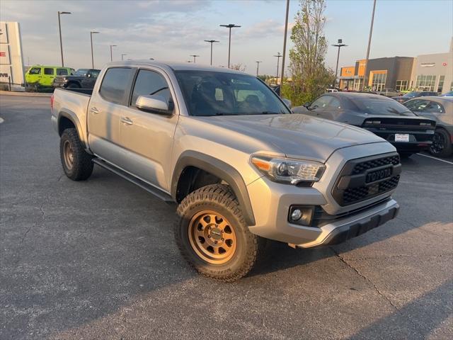 2019 Toyota Tacoma TRD Off Road