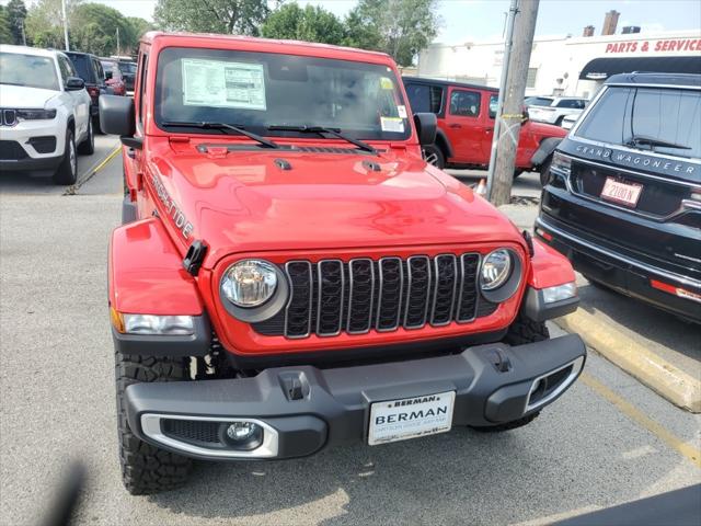 2025 Jeep Gladiator GLADIATOR HIGH TIDE 4X4