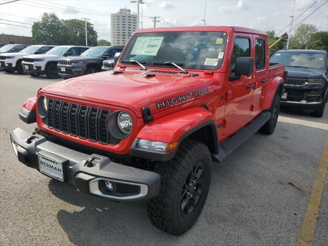 2025 Jeep Gladiator GLADIATOR HIGH TIDE 4X4