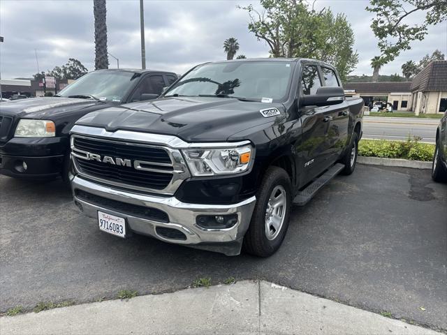 2020 RAM 1500 Big Horn Crew Cab 4x2 57 Box