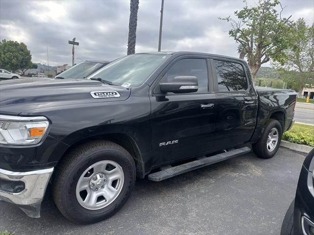 2020 RAM 1500 Big Horn Crew Cab 4x2 57 Box