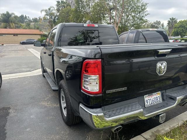 2020 RAM 1500 Big Horn Crew Cab 4x2 57 Box