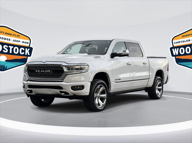 2021 RAM 1500 Limited Crew Cab 4x2 57 Box