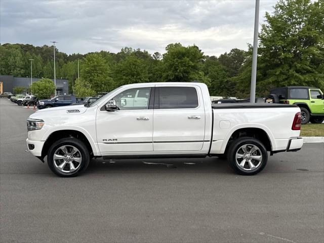 2021 RAM 1500 Limited Crew Cab 4x2 57 Box