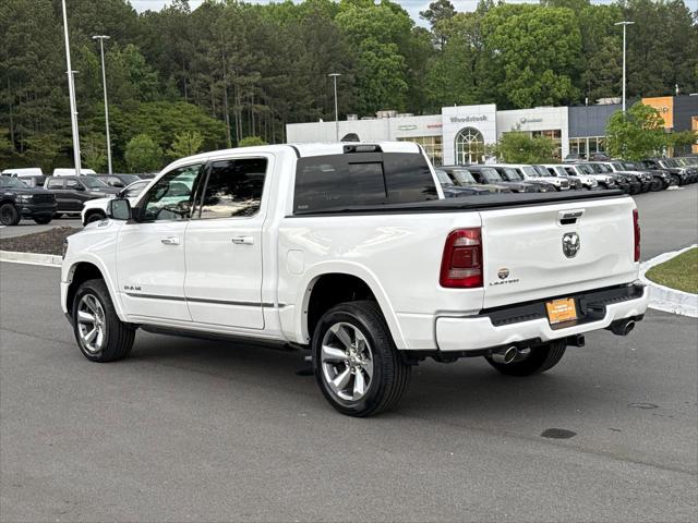 2021 RAM 1500 Limited Crew Cab 4x2 57 Box