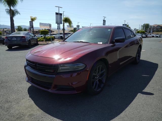 2021 Dodge Charger SXT RWD