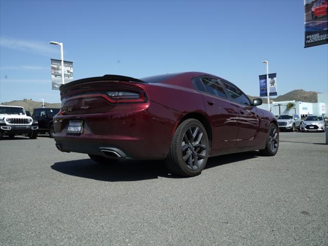 2021 Dodge Charger SXT RWD