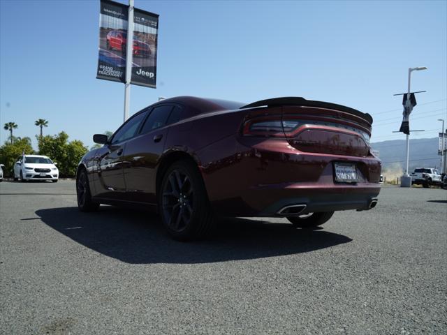2021 Dodge Charger SXT RWD