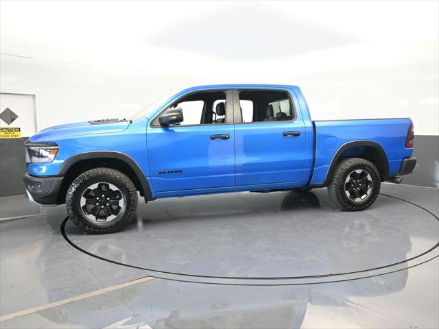2021 RAM 1500 Rebel
