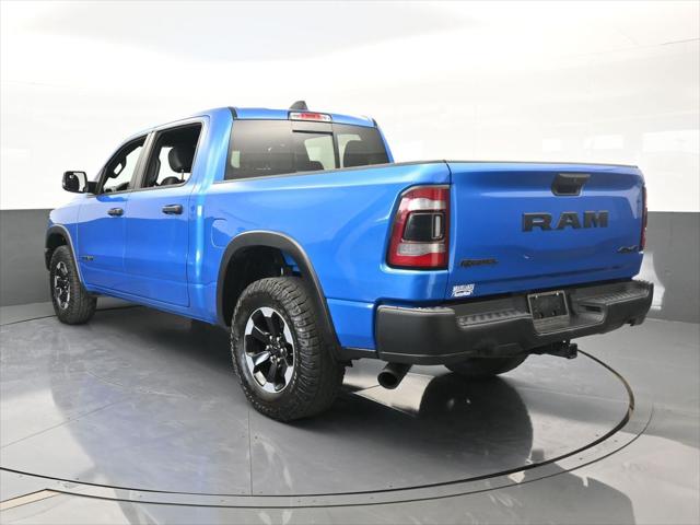 2021 RAM 1500 Rebel