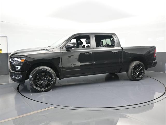 2024 RAM 1500 Big Horn Crew Cab 4x2 57 Box