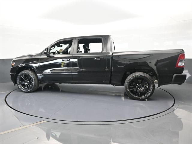 2024 RAM 1500 Big Horn Crew Cab 4x2 57 Box