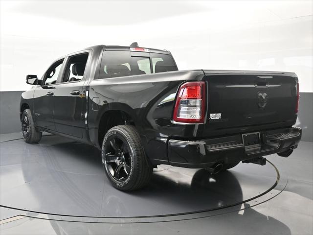 2024 RAM 1500 Big Horn Crew Cab 4x2 57 Box