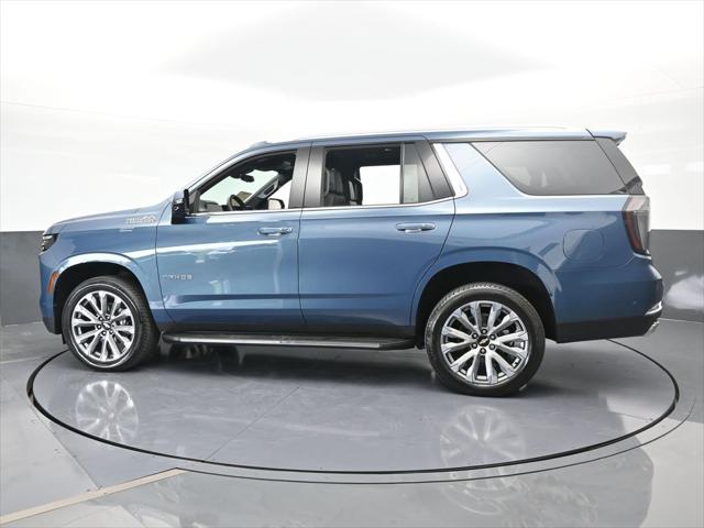 2025 Chevrolet Tahoe 2WD High Country