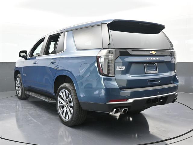 2025 Chevrolet Tahoe 2WD High Country