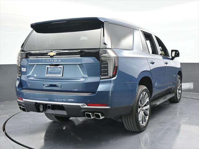 2025 Chevrolet Tahoe 2WD High Country