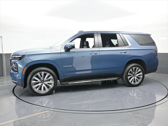 2025 Chevrolet Tahoe 2WD High Country