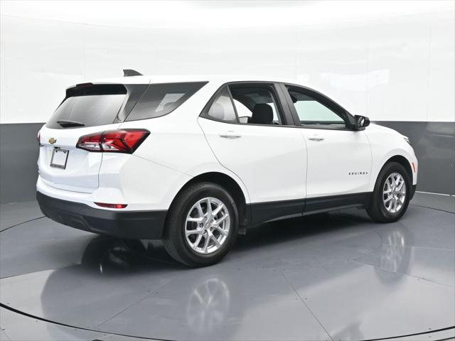 2022 Chevrolet Equinox FWD LS
