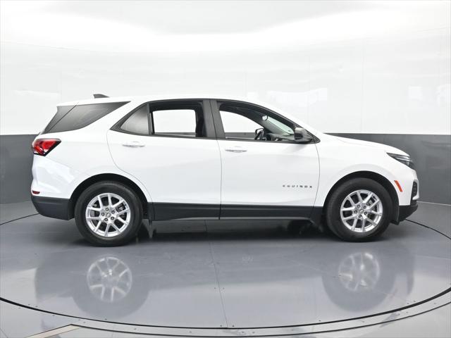 2022 Chevrolet Equinox FWD LS