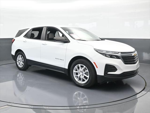 2022 Chevrolet Equinox FWD LS