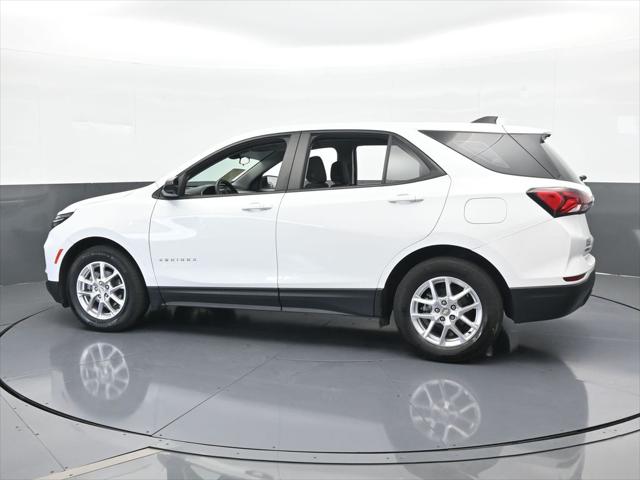 2022 Chevrolet Equinox FWD LS