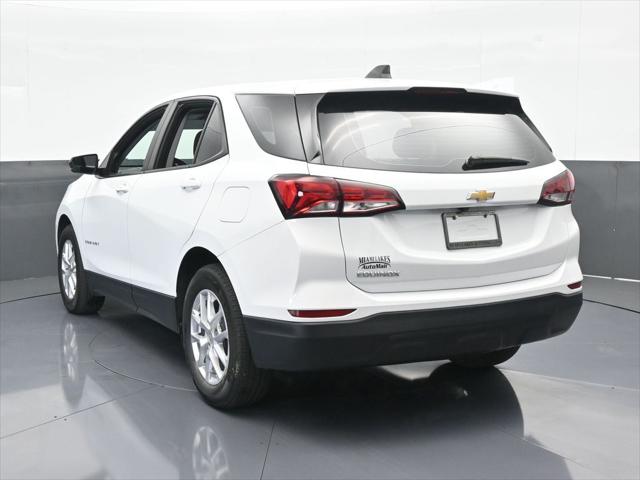 2022 Chevrolet Equinox FWD LS